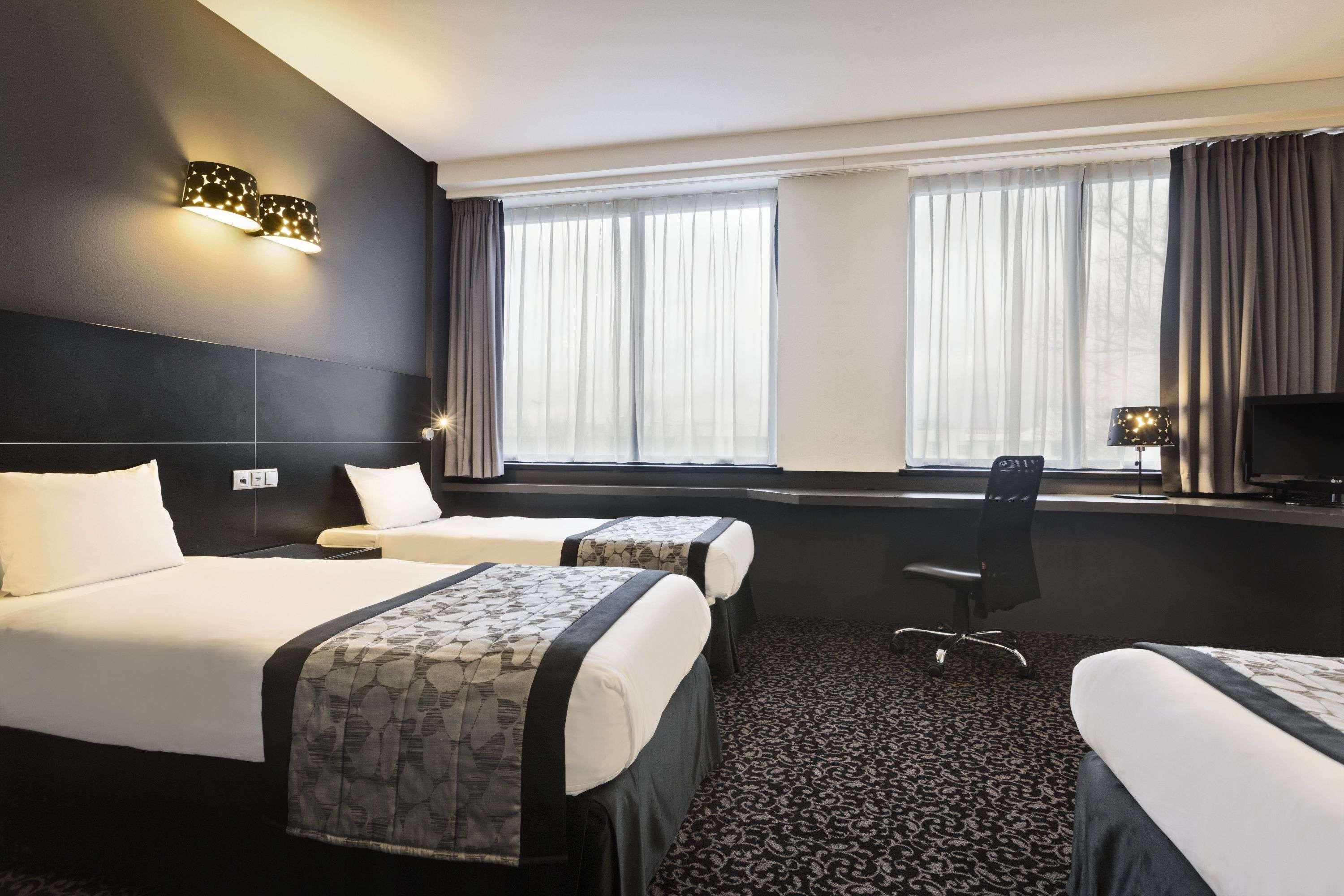 B&B Hotel Brussels East Woluwe Exterior photo