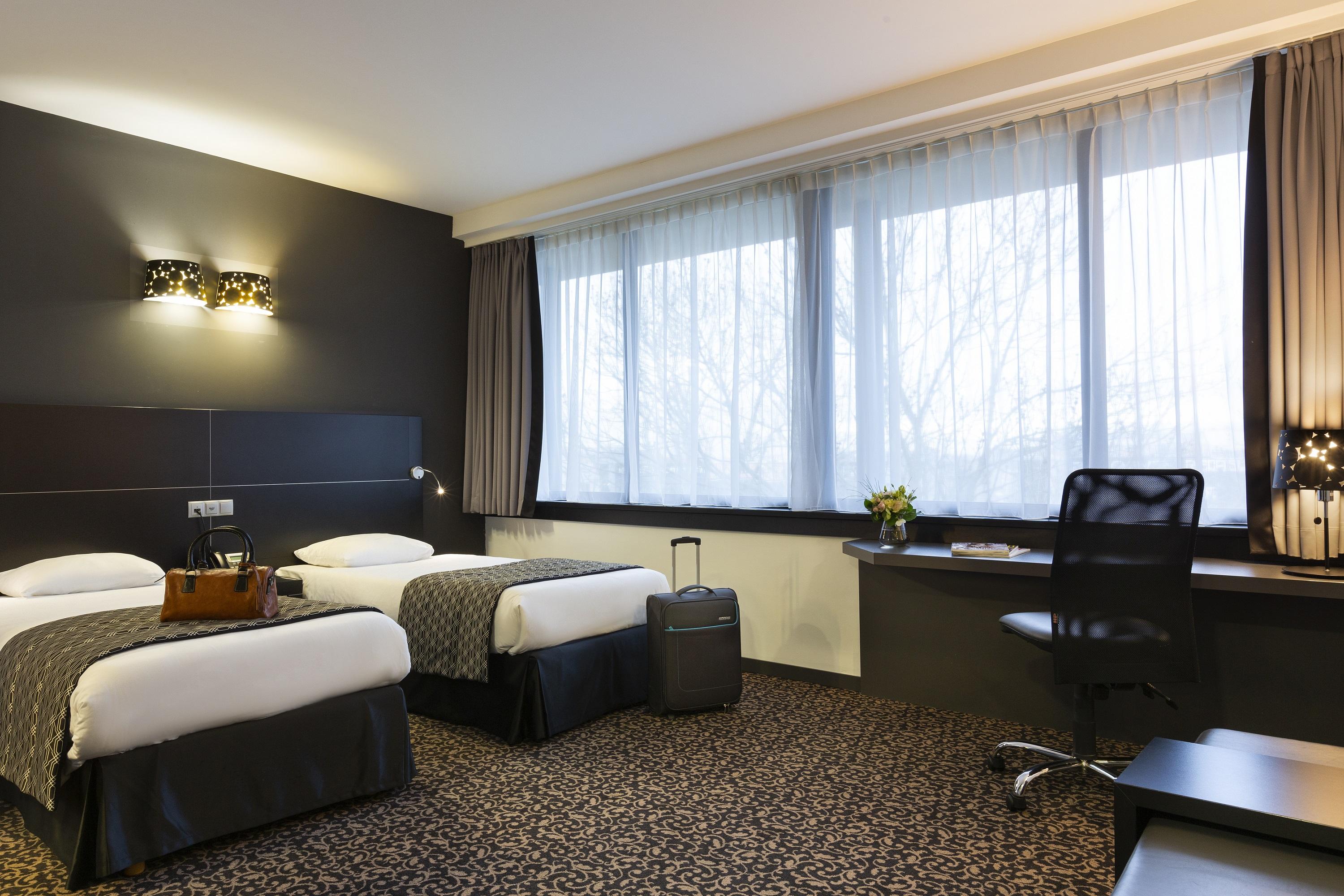 B&B Hotel Brussels East Woluwe Exterior photo