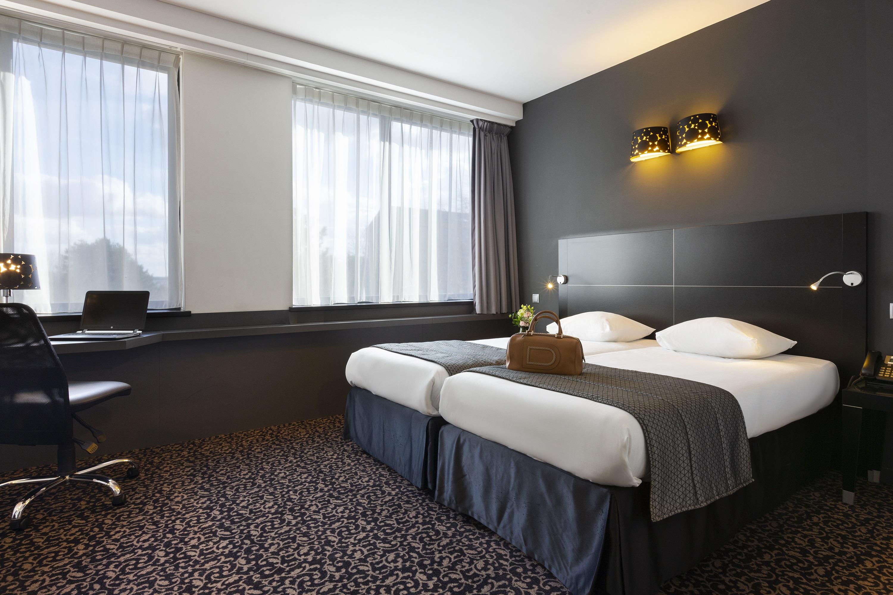 B&B Hotel Brussels East Woluwe Exterior photo