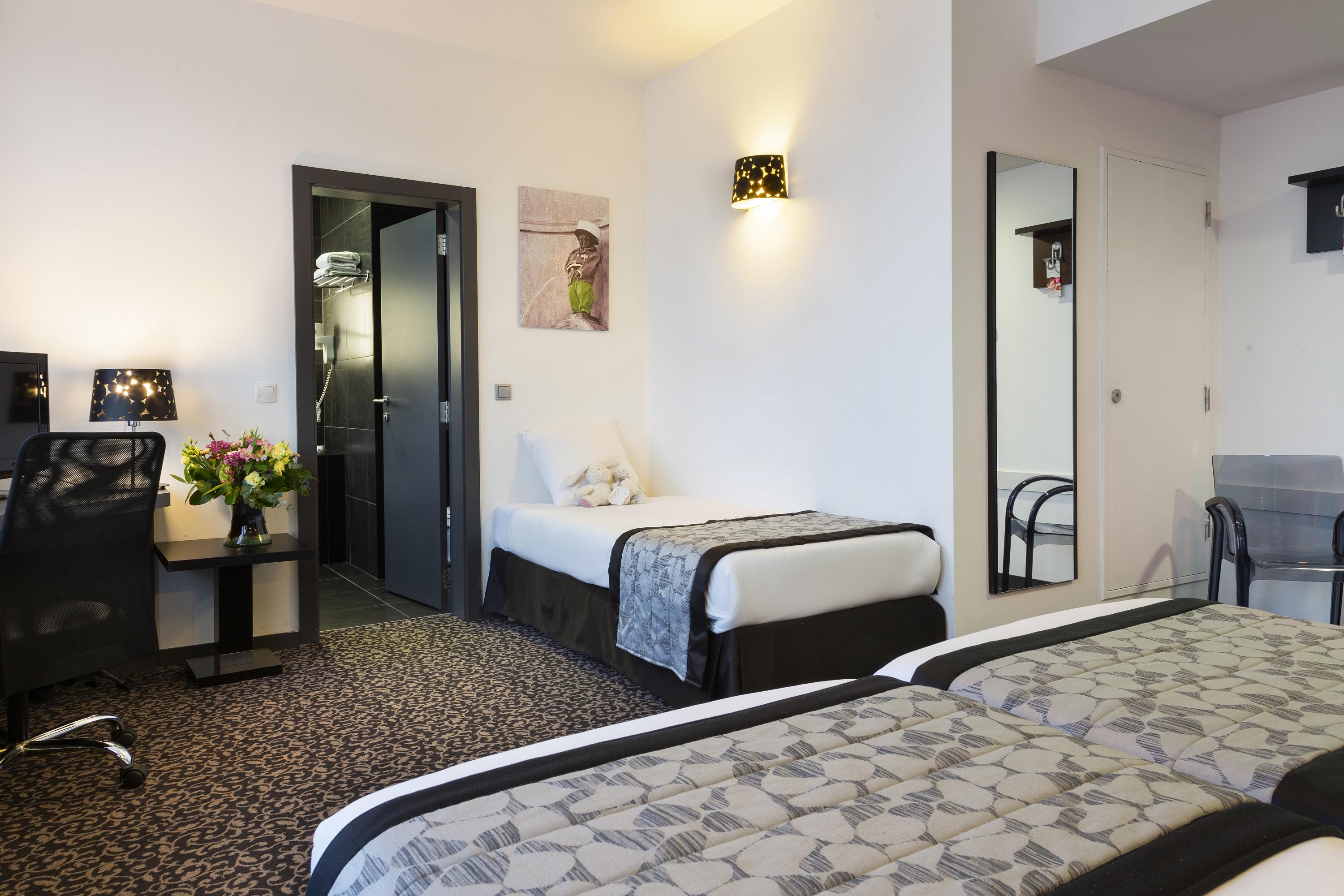 B&B Hotel Brussels East Woluwe Exterior photo