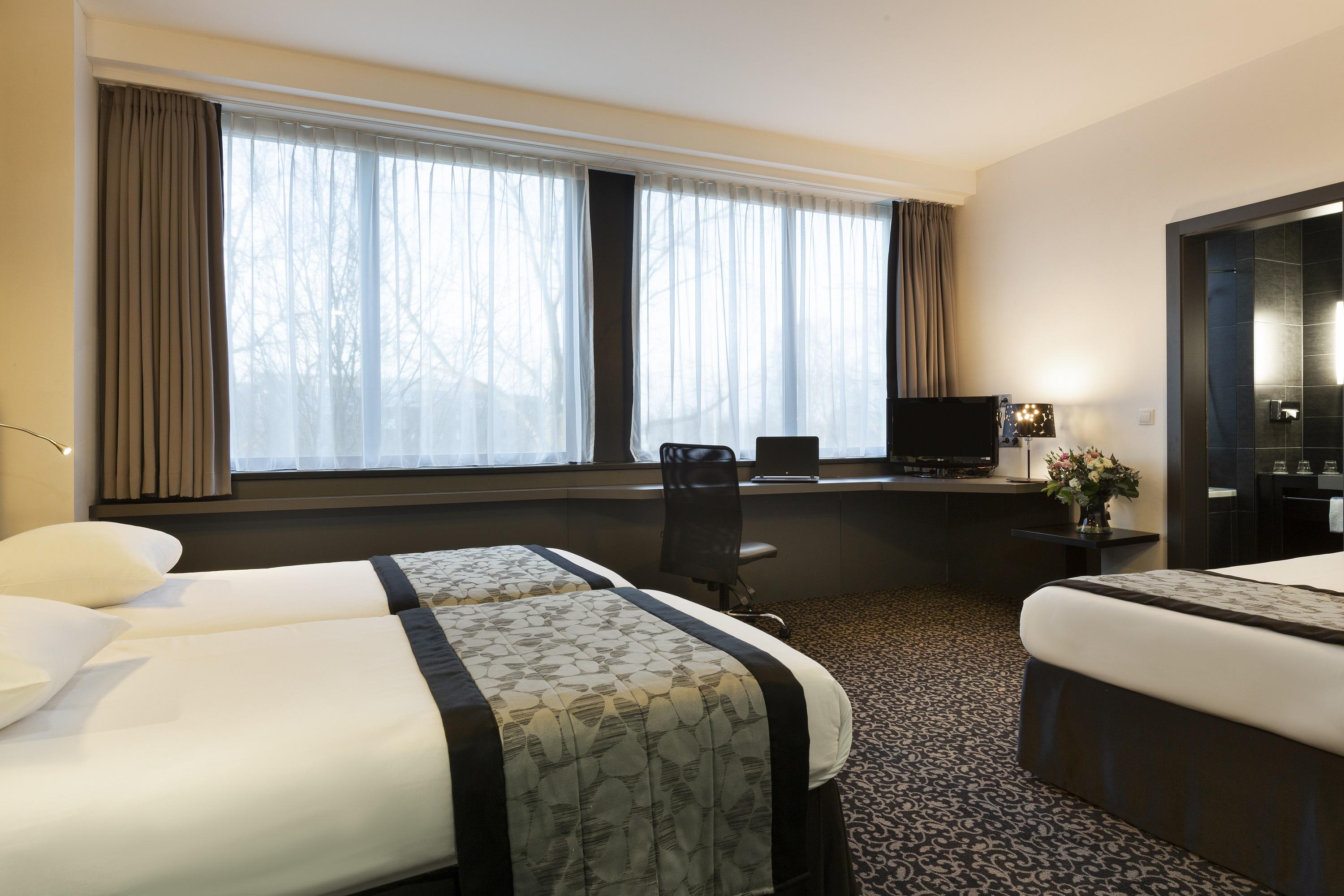 B&B Hotel Brussels East Woluwe Exterior photo