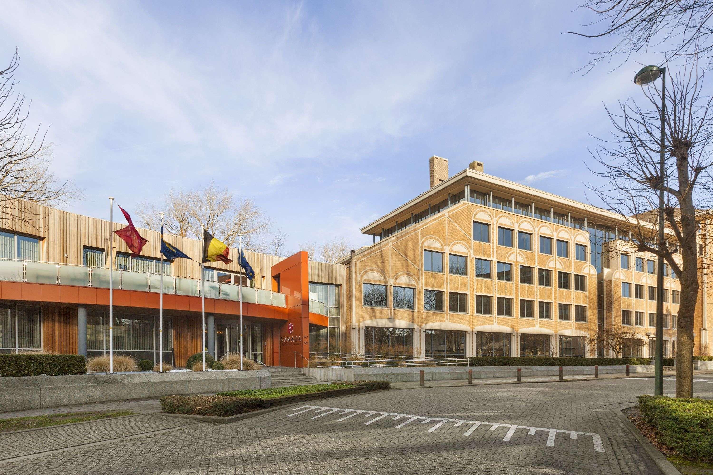 B&B Hotel Brussels East Woluwe Exterior photo