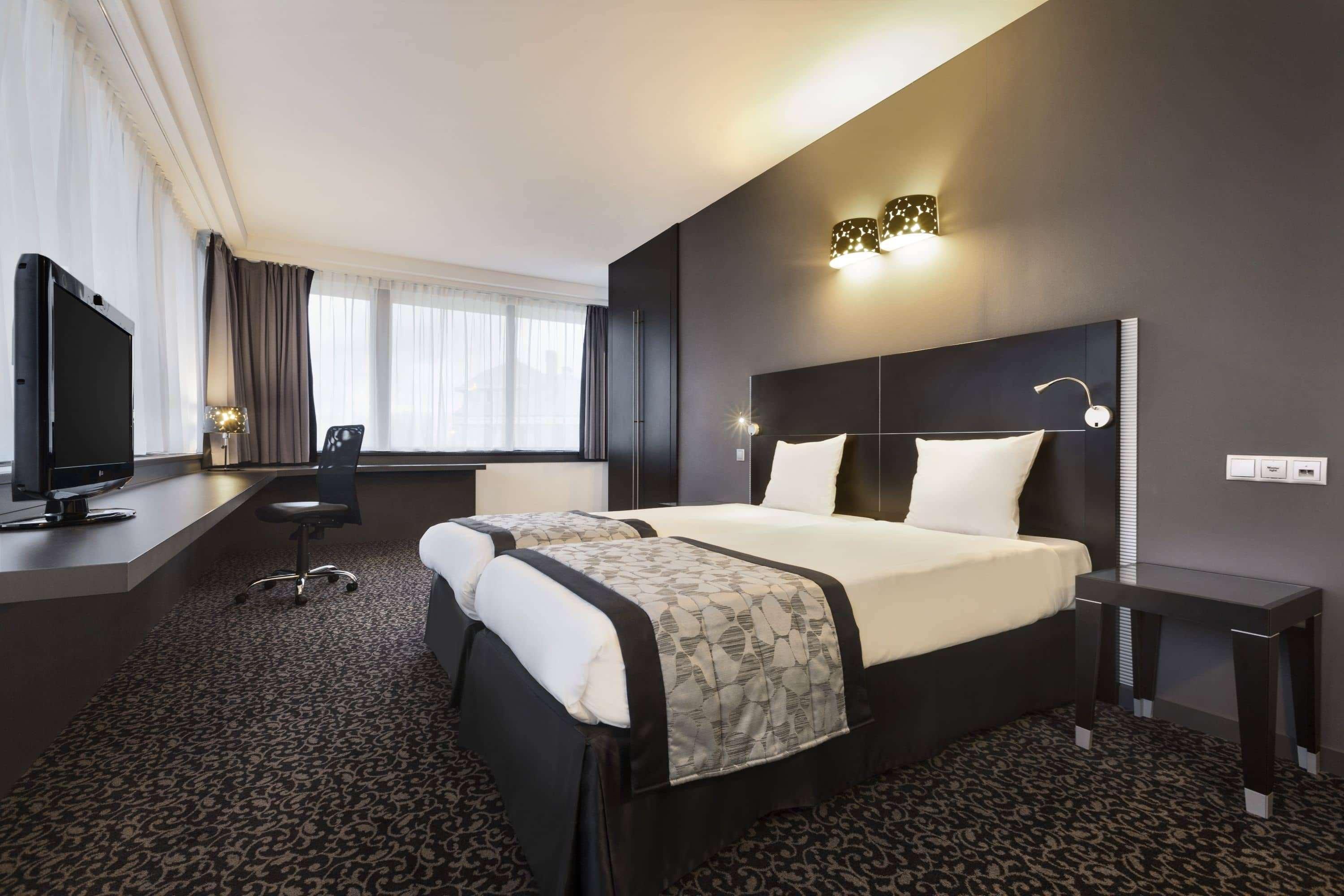 B&B Hotel Brussels East Woluwe Exterior photo