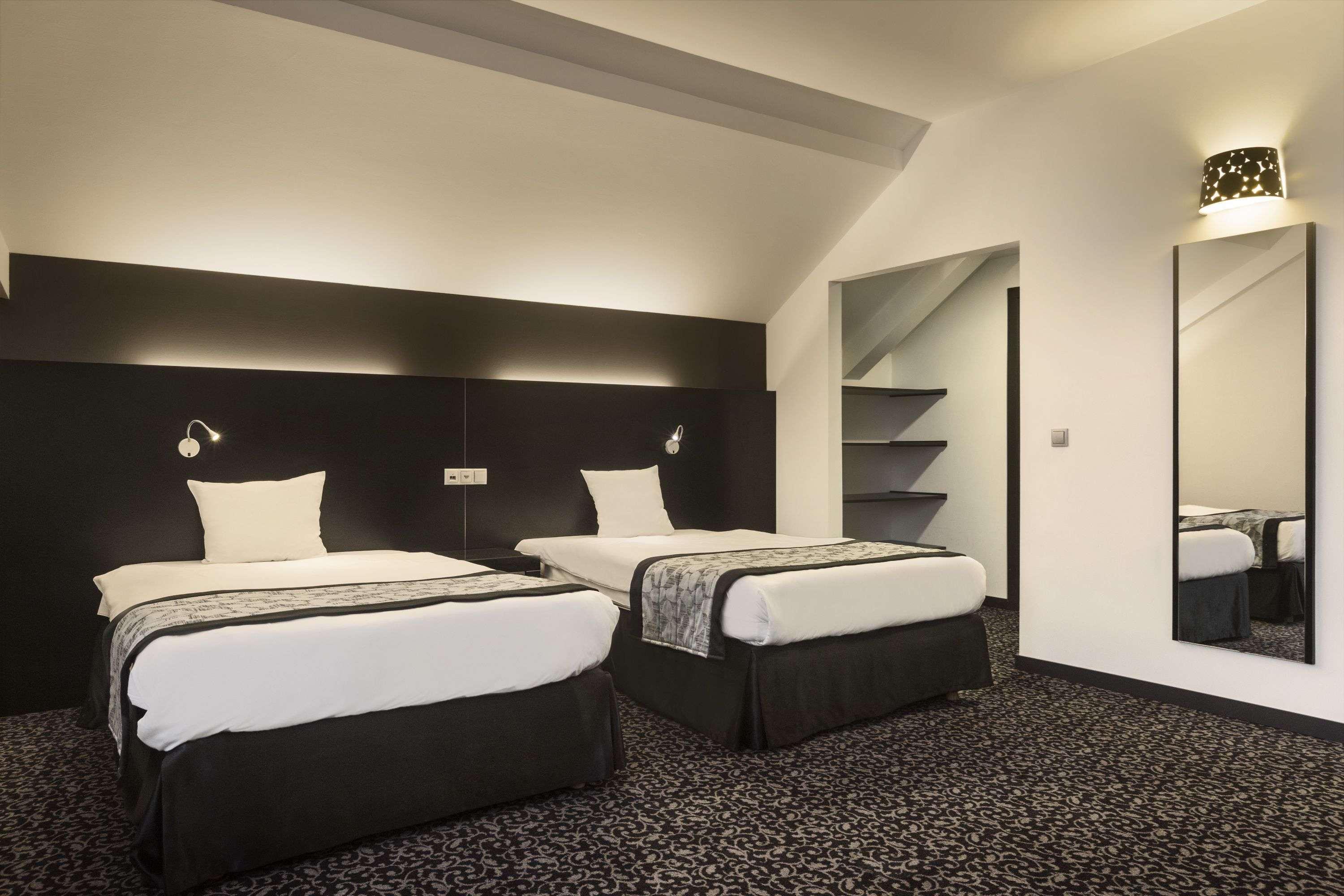 B&B Hotel Brussels East Woluwe Exterior photo