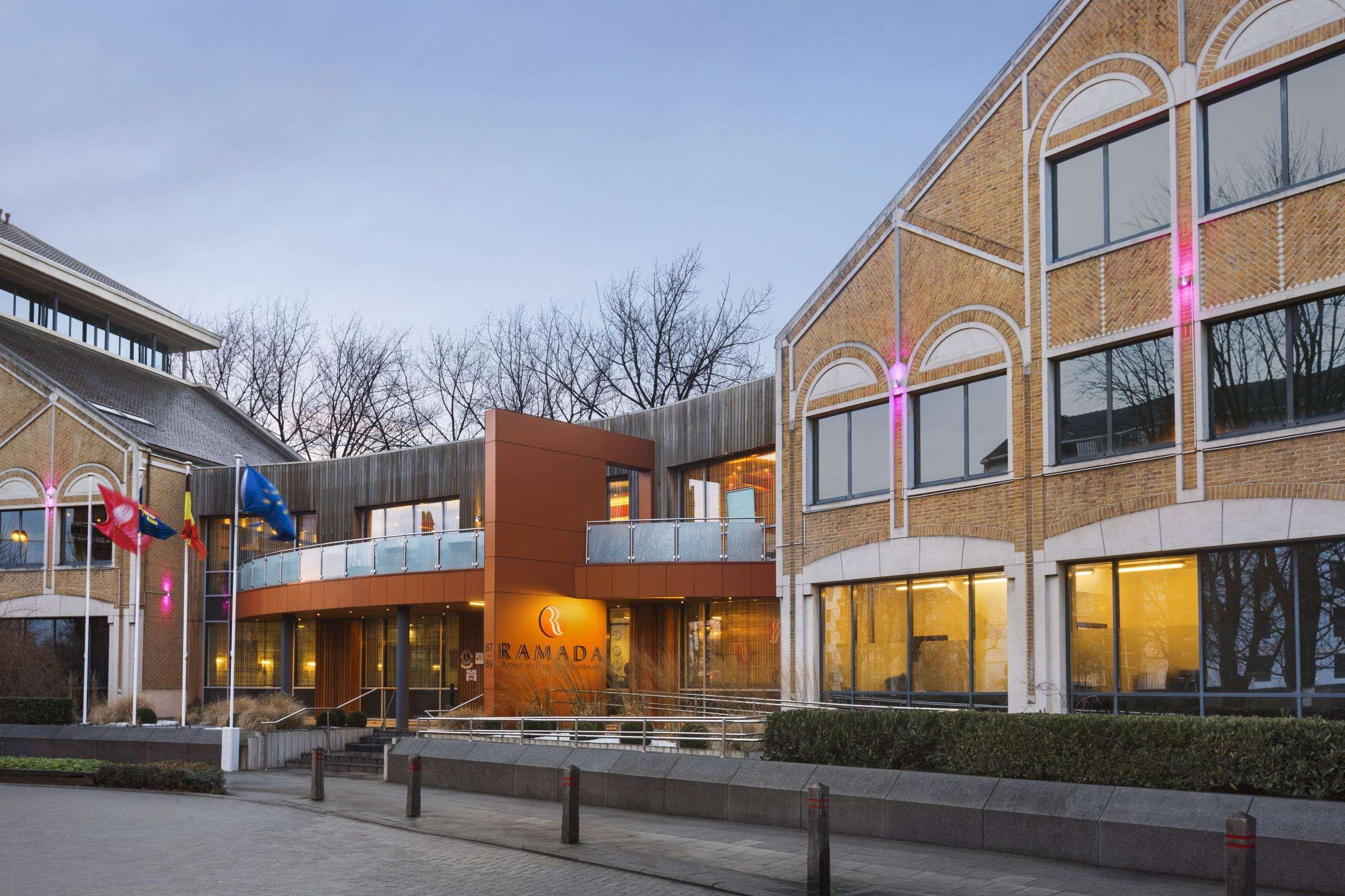 B&B Hotel Brussels East Woluwe Exterior photo