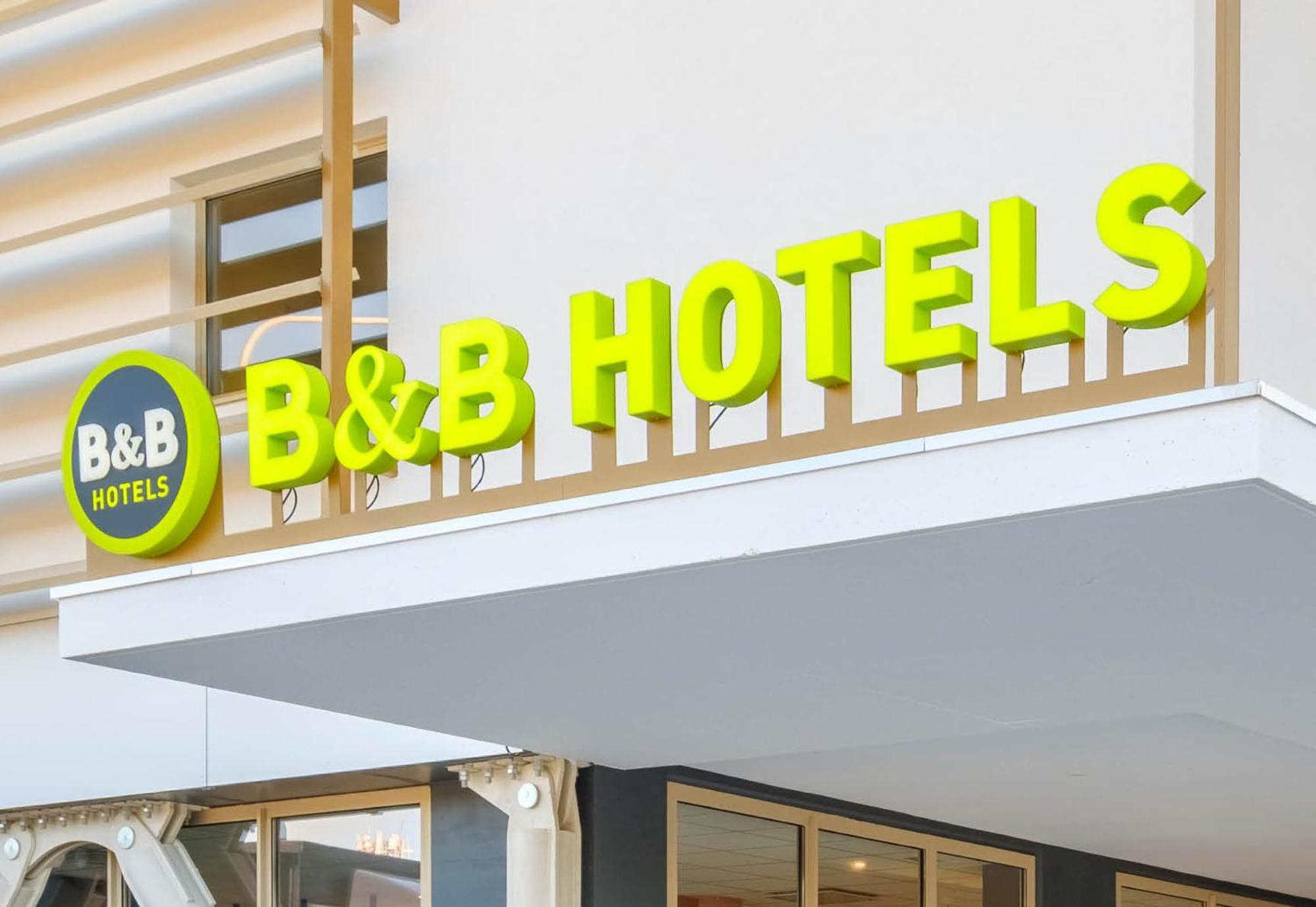 B&B Hotel Brussels East Woluwe Exterior photo