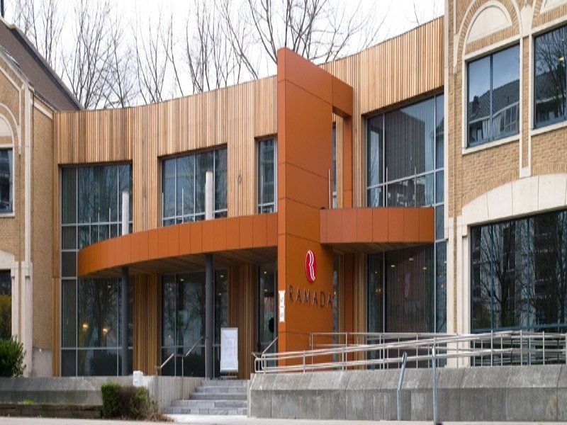 B&B Hotel Brussels East Woluwe Exterior photo