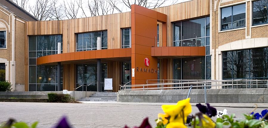 B&B Hotel Brussels East Woluwe Exterior photo
