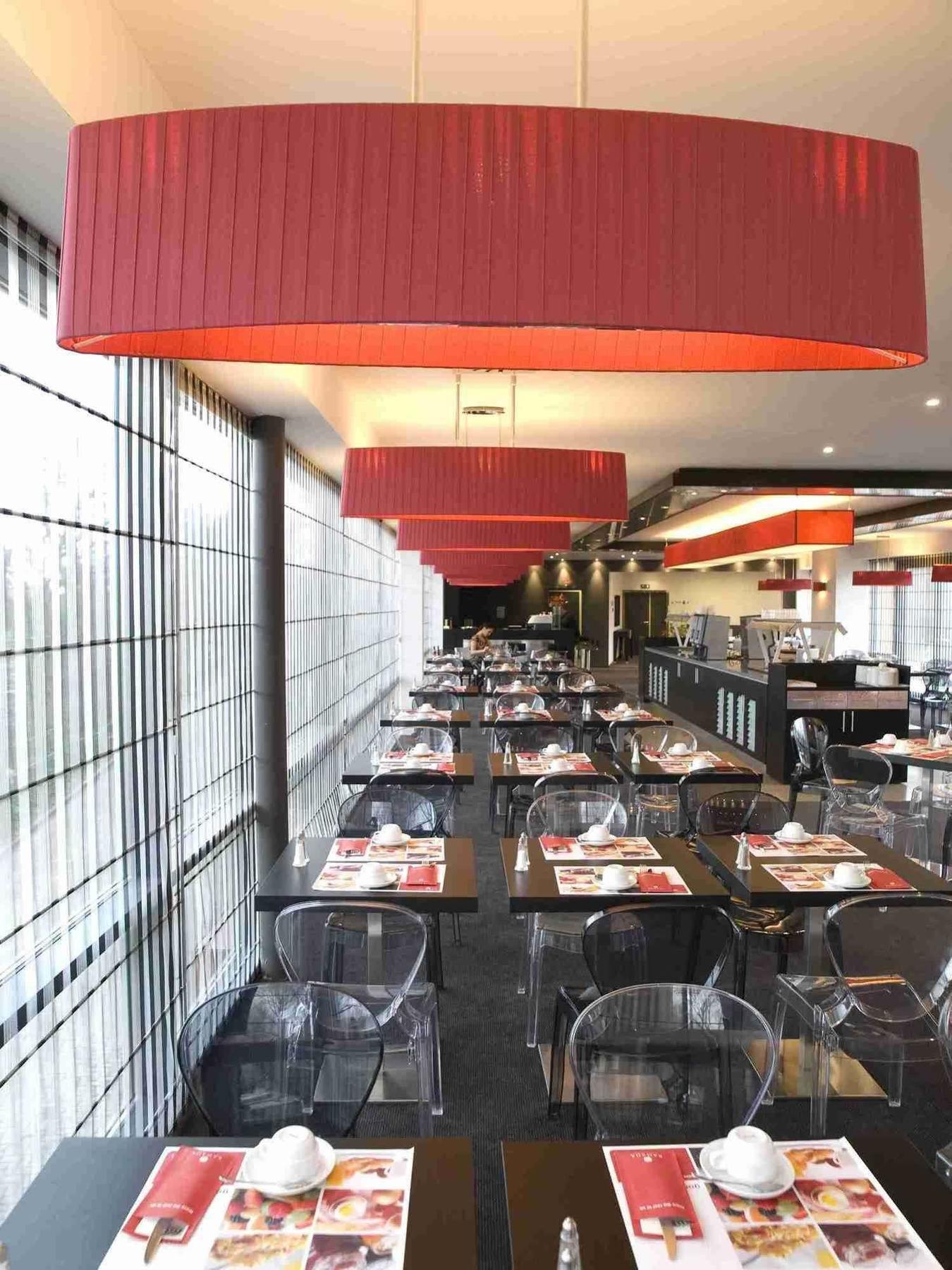 B&B Hotel Brussels East Woluwe Restaurant photo